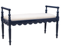51730AZ2 Blue Juliet Bench