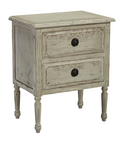 72106 Petite Jolie Chest-Dove White