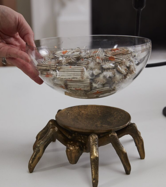 73531.40 ARachnid Serving Bowl
