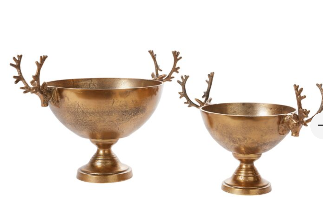 78485.00 Golden Buck Bowl