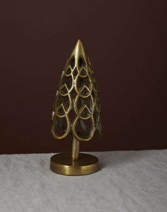 12058.00 Alsace Tree Figurine