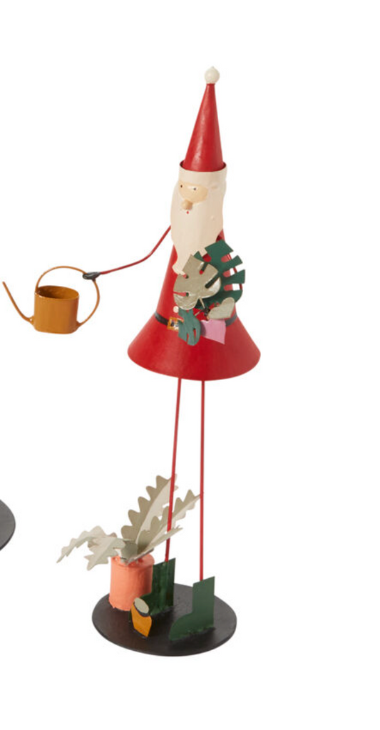 18257.99 Leggy Santa Figurine
