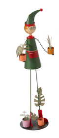 18256.99 LEGGY ELF FIGURINE