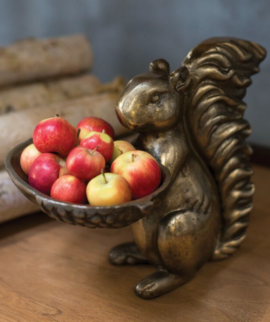 74800 Squirrel Figurine