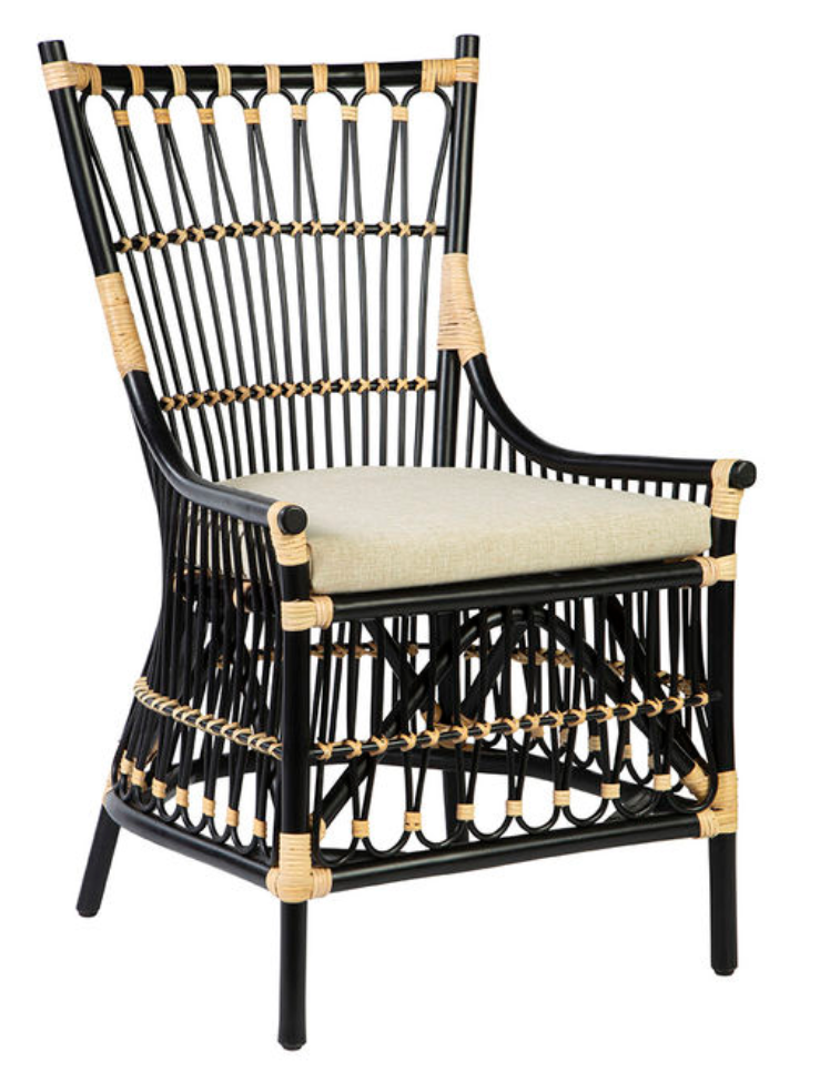 18-124 Woodcrest Dining Chair