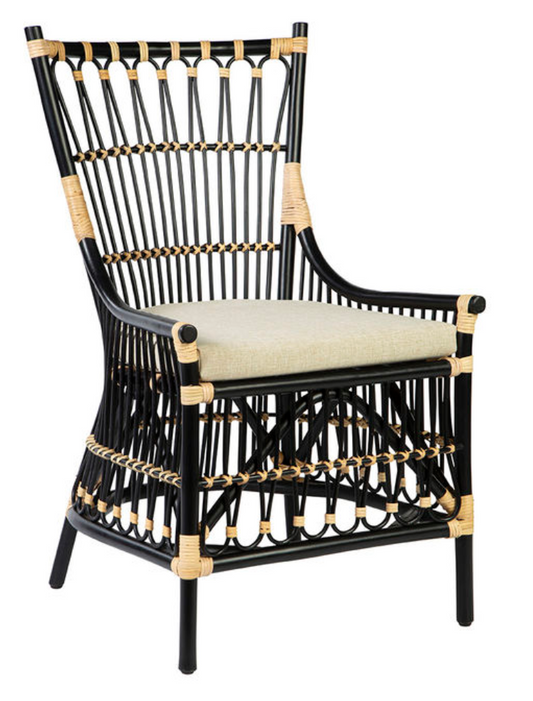 18-124 Woodcrest Dining Chair