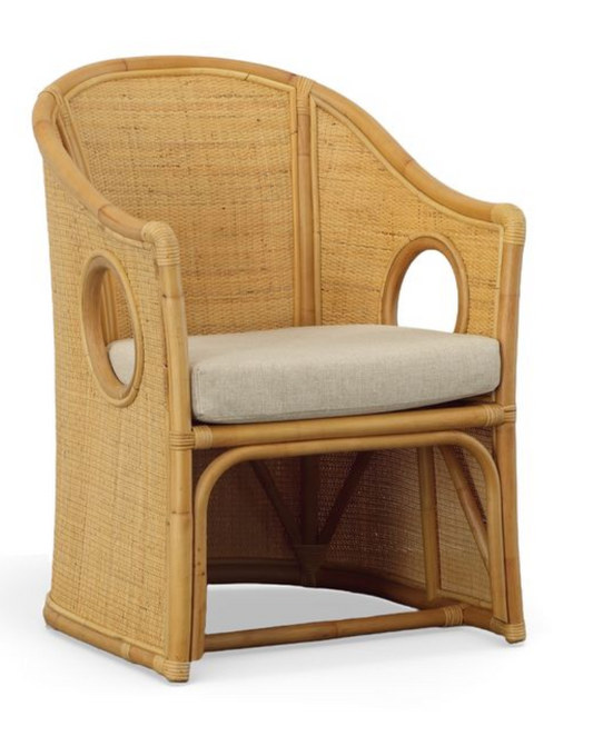 Seaport Occasional Chair