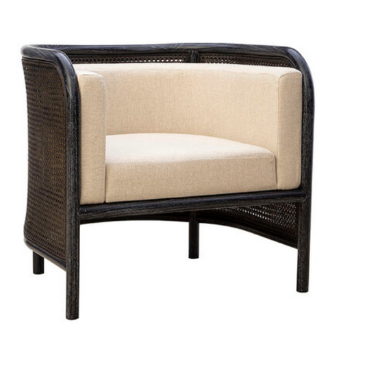 Montgomery Cane Chair