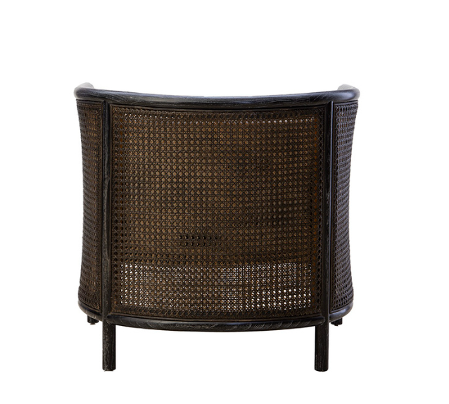 Montgomery Cane Chair