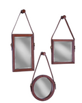 60-122 Milo Mirror Trio