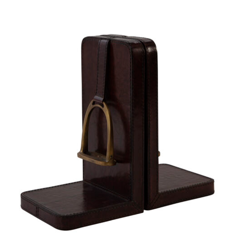 61-43 Derby Bookends