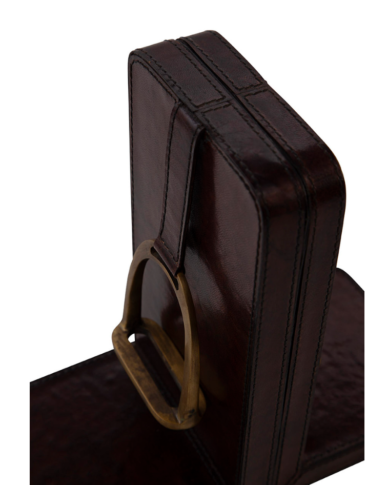 61-43 Derby Bookends