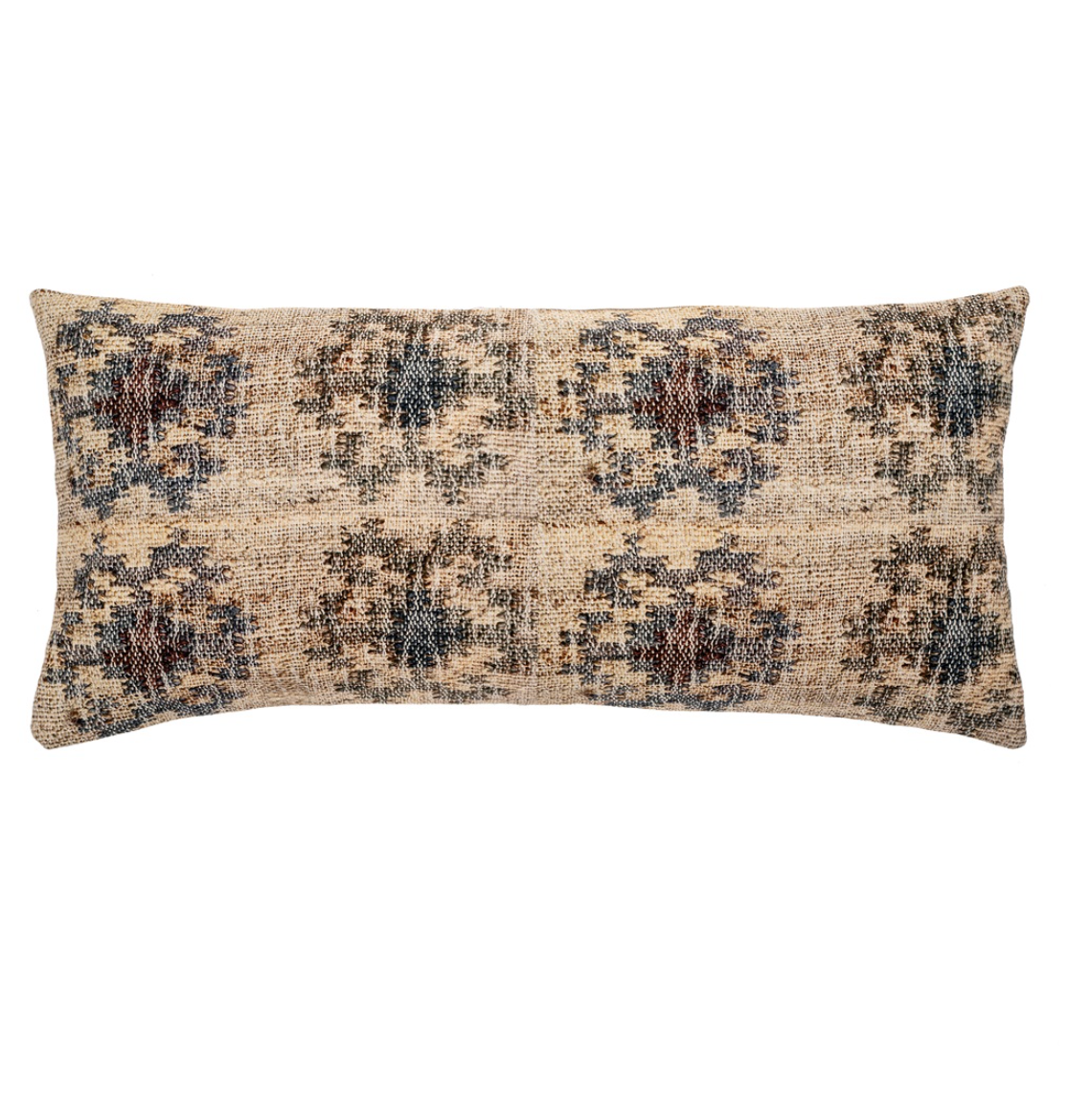 1-2369 14x31 Kilim Print Pillow