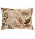 1-2695 16x24 Velvet Botania Pillow
