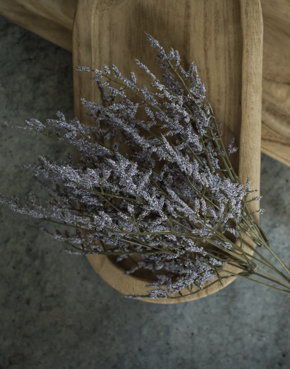 8862 14.5" Purple Dance Bush