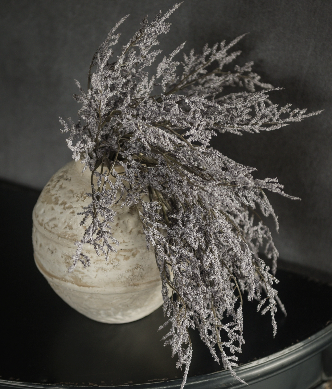 8862 14.5" Purple Dance Bush