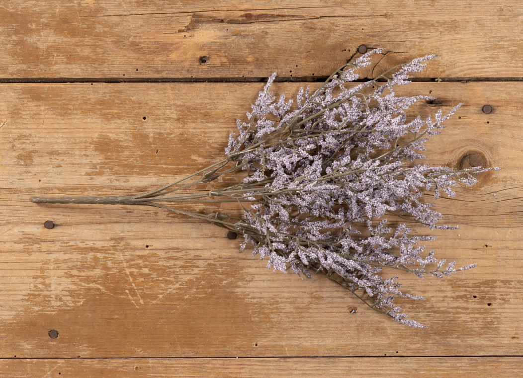 8862 14.5" Purple Dance Bush