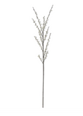 55582A-WH 47" White Berry Branch
