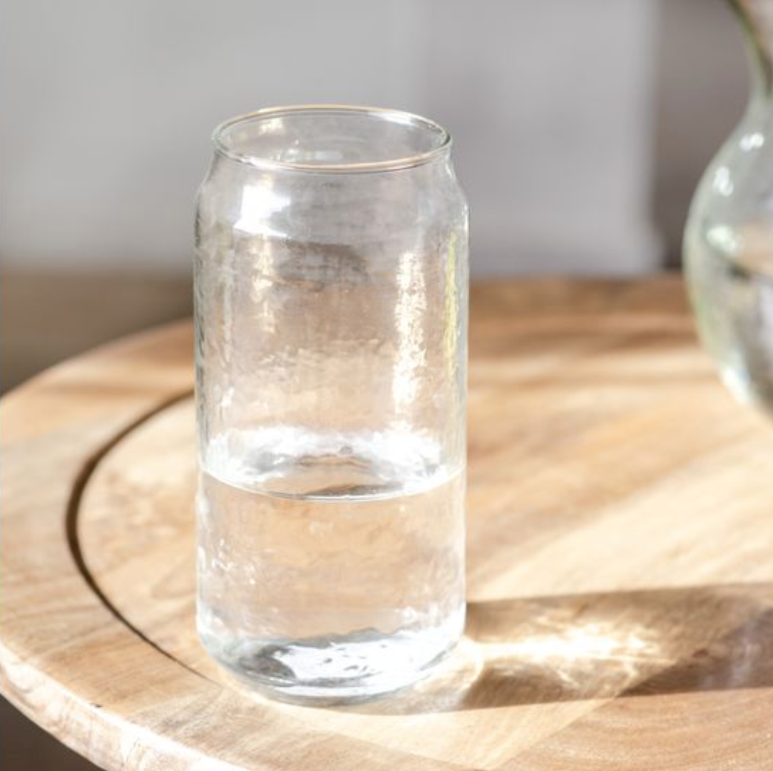 PDGE013 Hammered Drink Glass