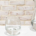 PDGE007 Stemless Wine Glass