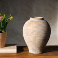 PDDL-123 Terracotta Plume Vase
