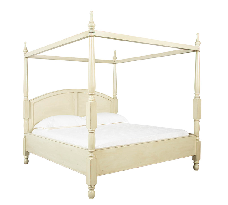 9115AC97 Wright King Bed