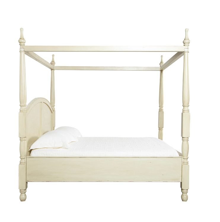 9115AC97 Wright King Bed
