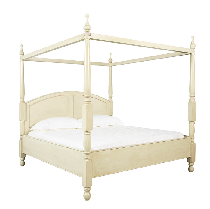 9115AC97 Wright King Bed