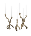 Tina Candle Holder Trio