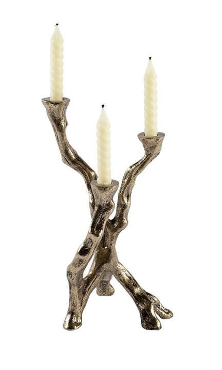 Tina Candle Holder Trio