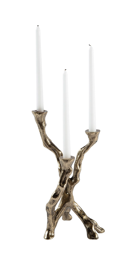 Tina Candle Holder Trio