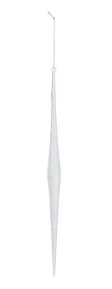 17790 Sparkle Icicle Ornament