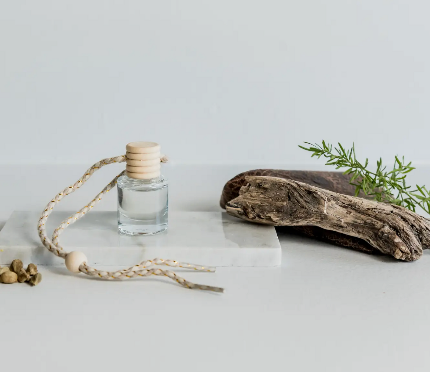 Car Diffuser: White Tea