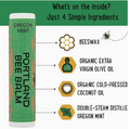 Lip Balm: Oregon Mint