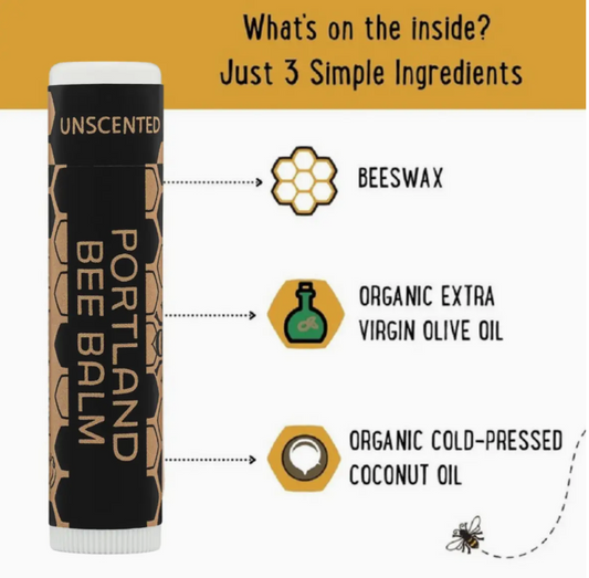 Lip Balm: Unscented