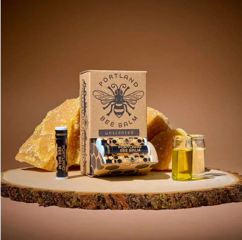 Lip Balm: Unscented