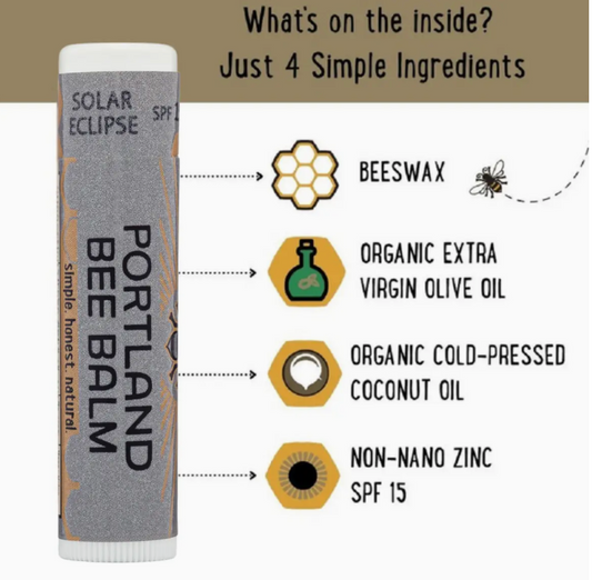 Lip Balm: Solar Eclipse