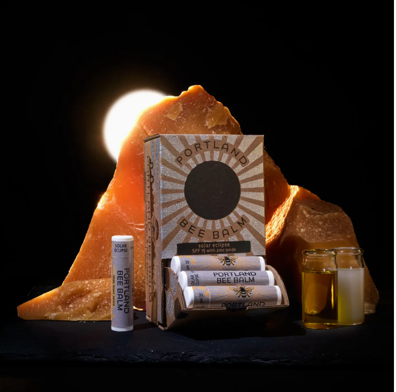 Lip Balm: Solar Eclipse