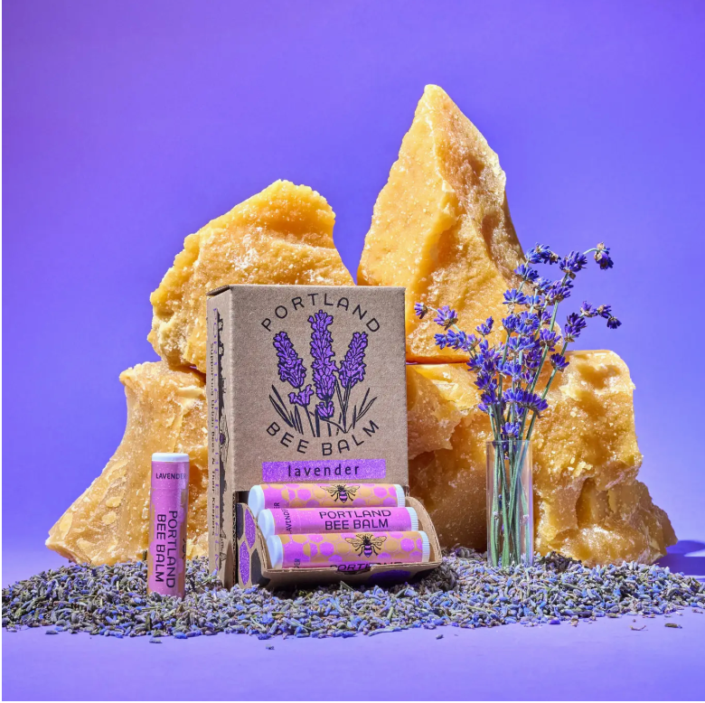 Lip Balm: Lavender