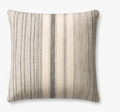 18x18  PAR0015 Celina/Ivory Pillow
