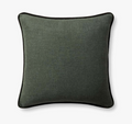 20x20 PJBR0005 Blue/black Pillow