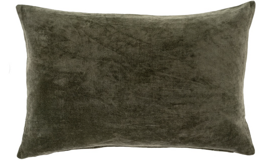 1-3479 16x24 Vera Velvet Pillow Cypress