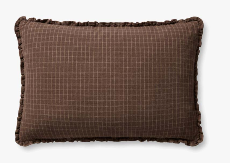 PCJ0012 Dinah Chocolate Pillow
