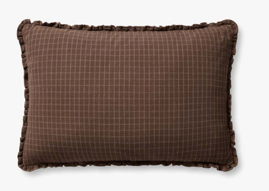 PCJ0012 Dinah Chocolate Pillow