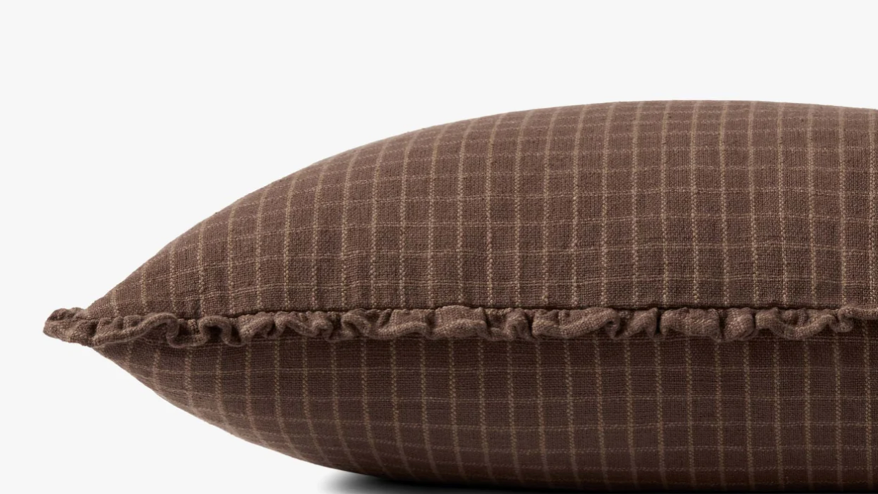 PCJ0012 Dinah Chocolate Pillow