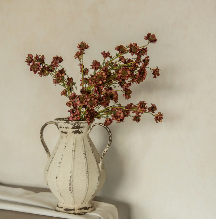 G233382 30" Maroon Mini Daisy Spray