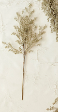 XS9396  Berry Spray Antique Silver