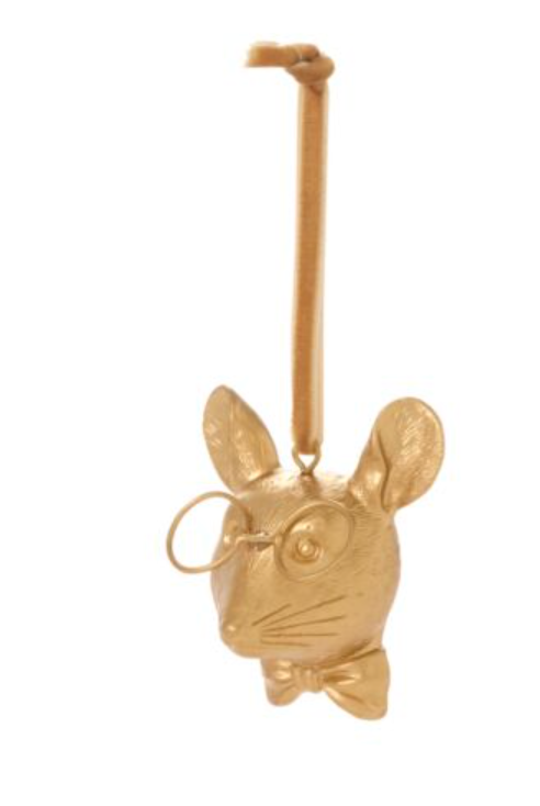 13690 E+E Louie Ornament
