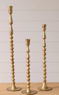 8T2674-M Taper Holders - Gold Bubble