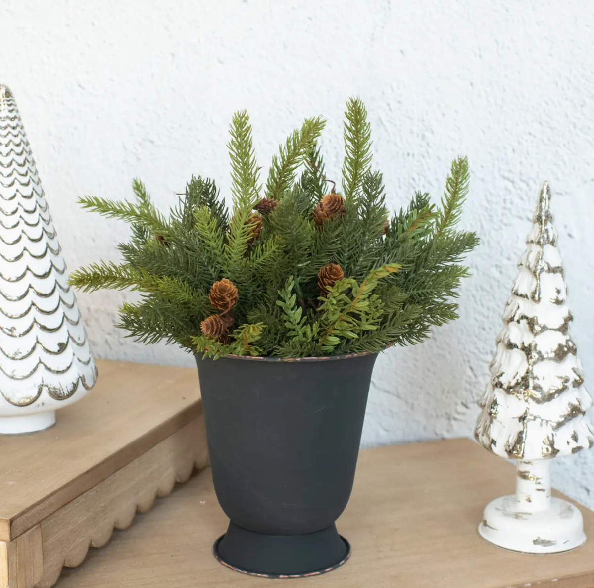 G219586  13" White Spruce & Tsuga Hemlock Pick